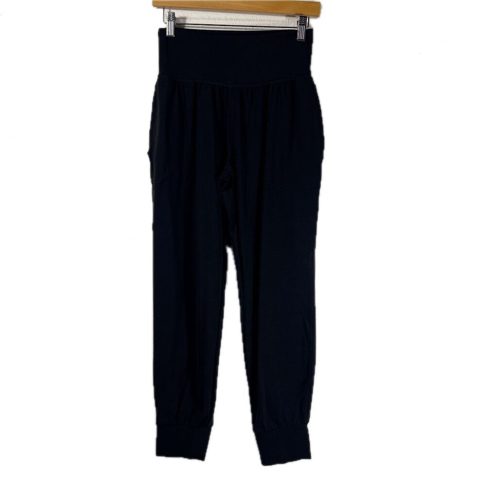 Athleta Women's Cruise Jogger In Powervita Black Size S